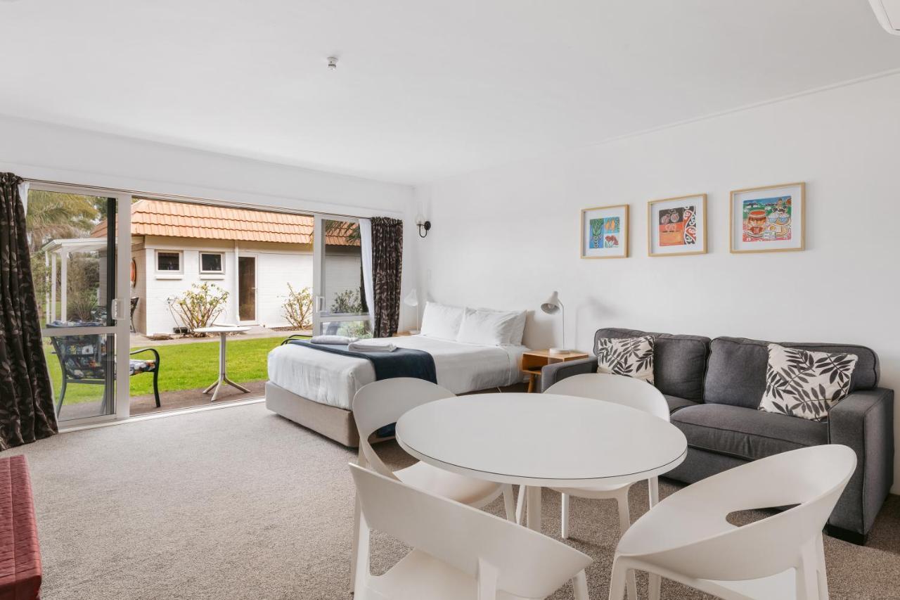 Avalon Motel Thames - Wenzel Motels Eksteriør billede