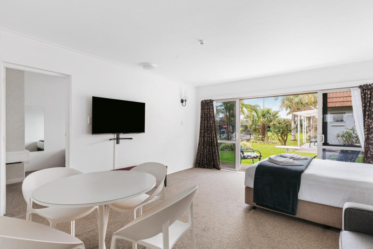Avalon Motel Thames - Wenzel Motels Eksteriør billede