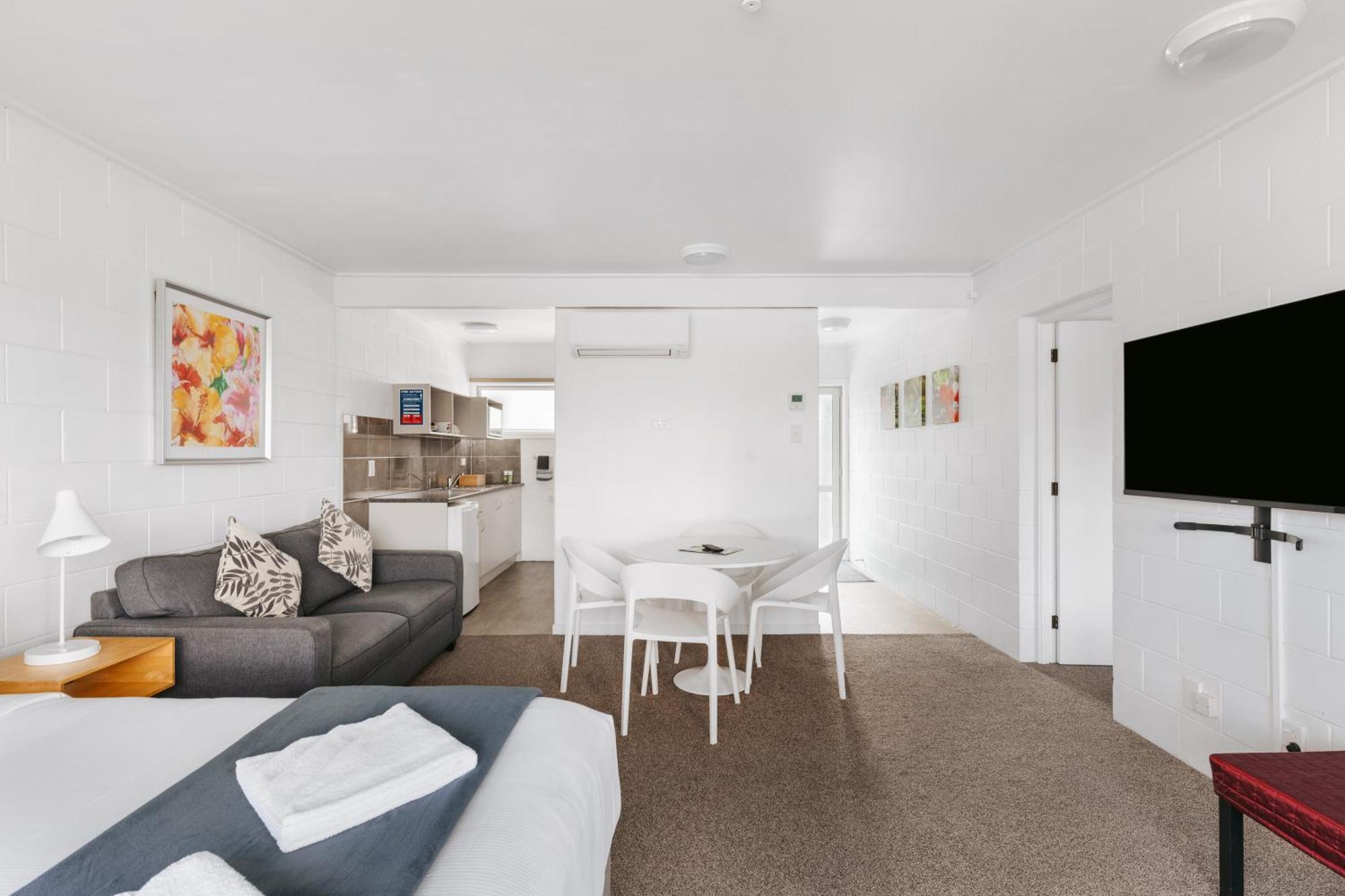 Avalon Motel Thames - Wenzel Motels Eksteriør billede