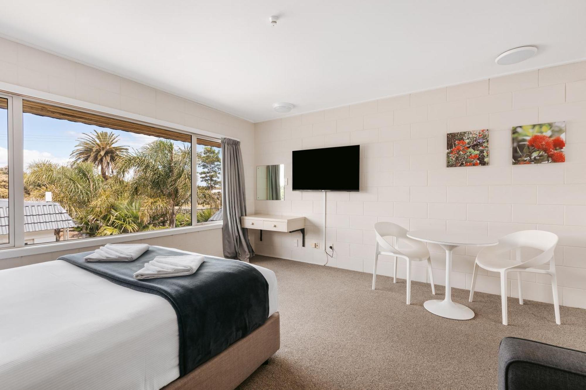 Avalon Motel Thames - Wenzel Motels Eksteriør billede