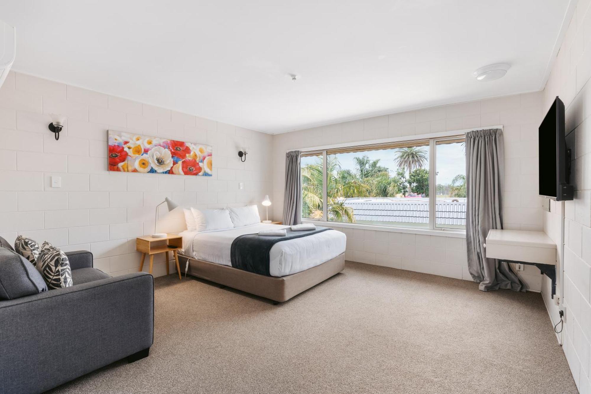 Avalon Motel Thames - Wenzel Motels Eksteriør billede