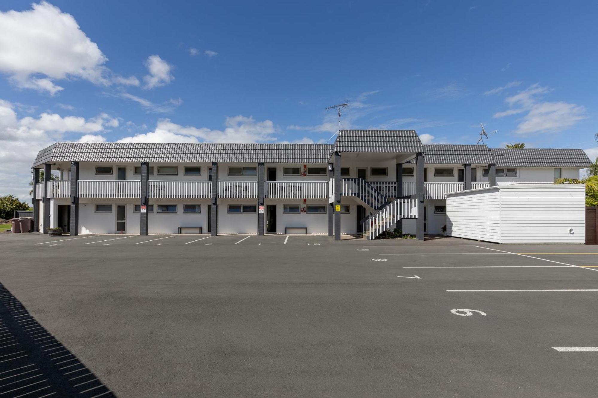 Avalon Motel Thames - Wenzel Motels Eksteriør billede