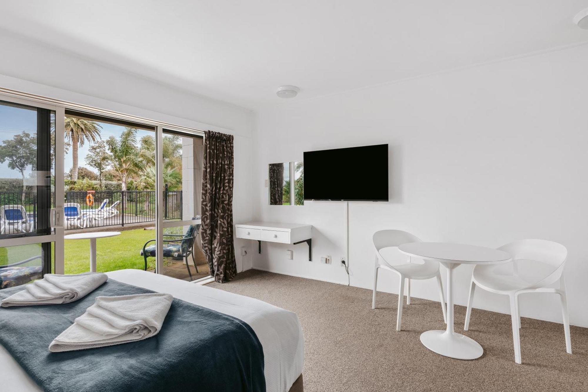 Avalon Motel Thames - Wenzel Motels Eksteriør billede