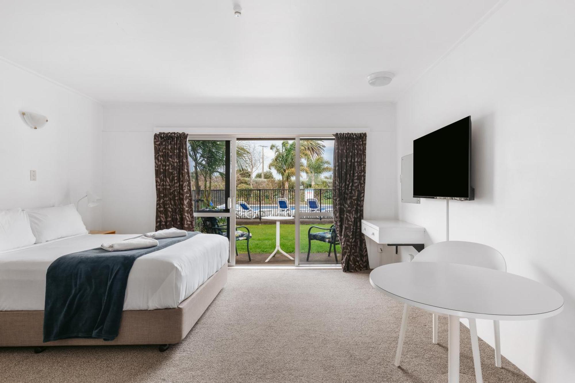 Avalon Motel Thames - Wenzel Motels Eksteriør billede