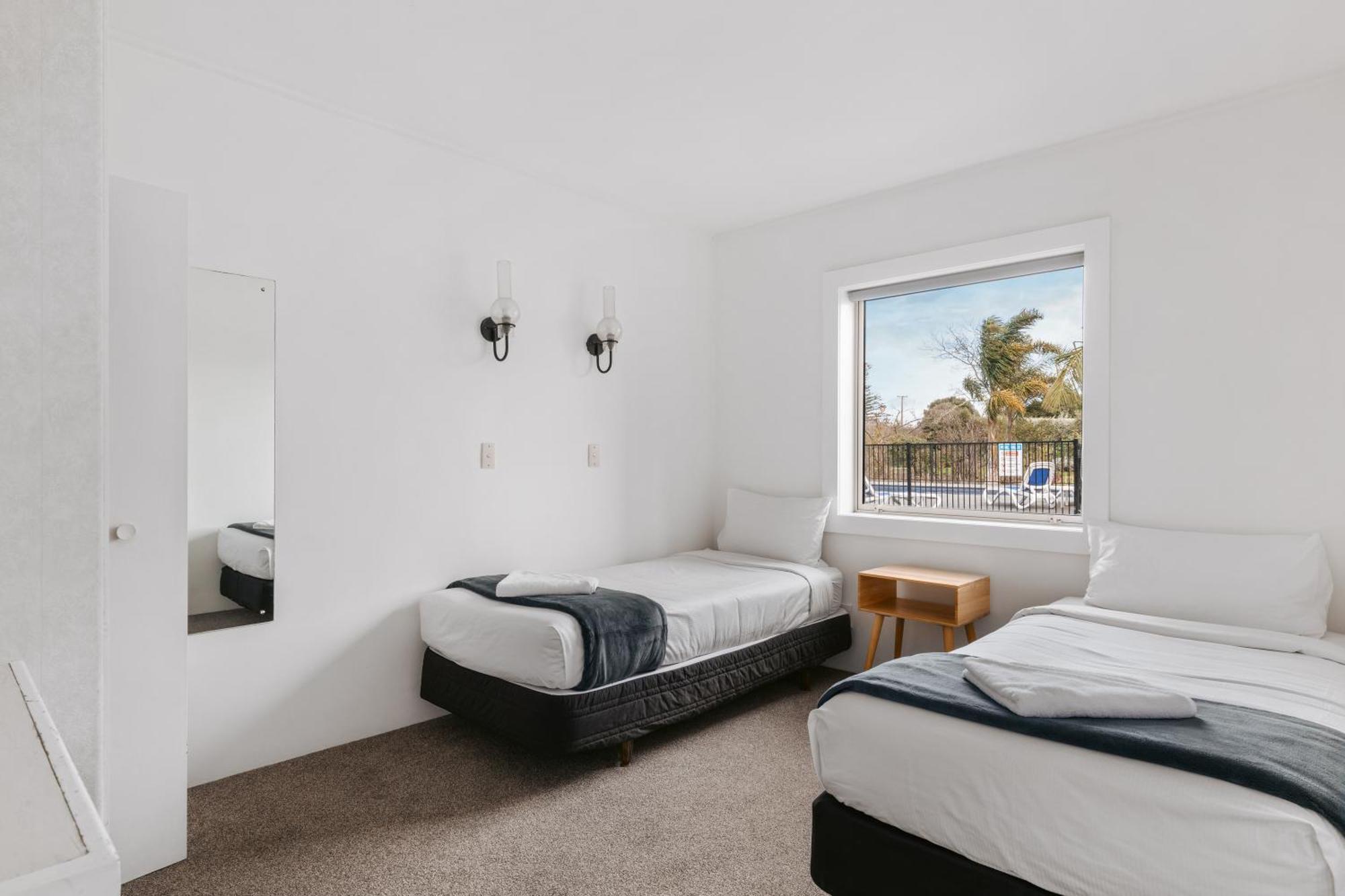 Avalon Motel Thames - Wenzel Motels Eksteriør billede