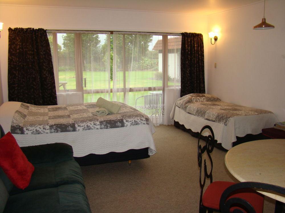 Avalon Motel Thames - Wenzel Motels Eksteriør billede