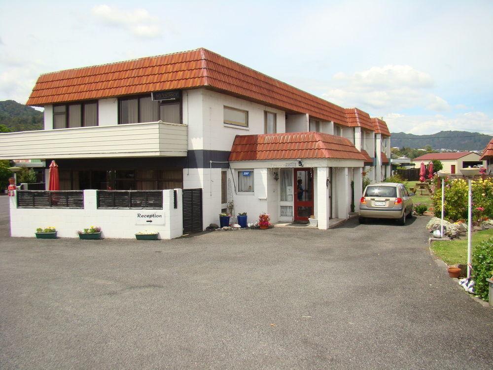 Avalon Motel Thames - Wenzel Motels Eksteriør billede