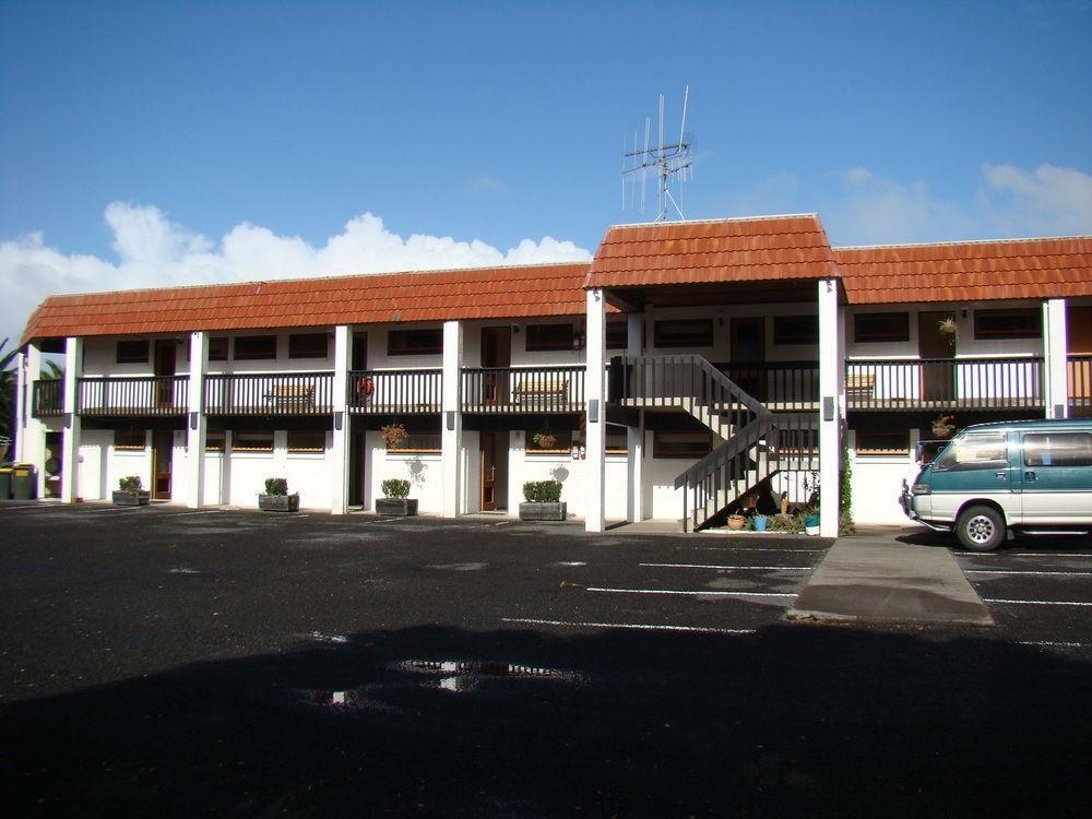 Avalon Motel Thames - Wenzel Motels Eksteriør billede