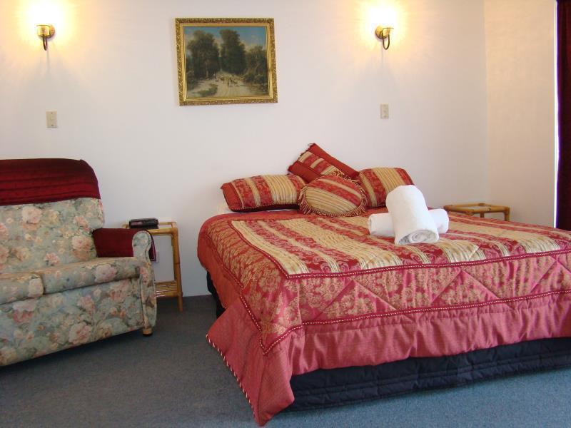 Avalon Motel Thames - Wenzel Motels Eksteriør billede
