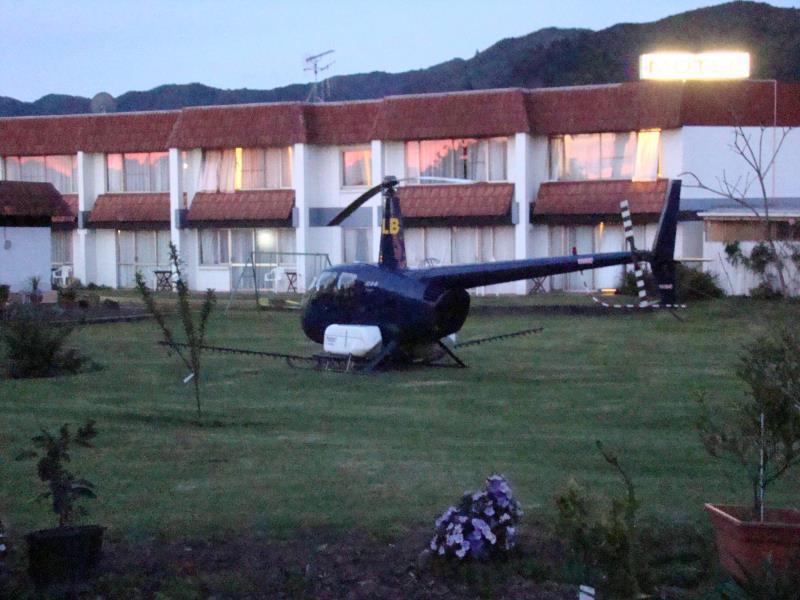 Avalon Motel Thames - Wenzel Motels Eksteriør billede