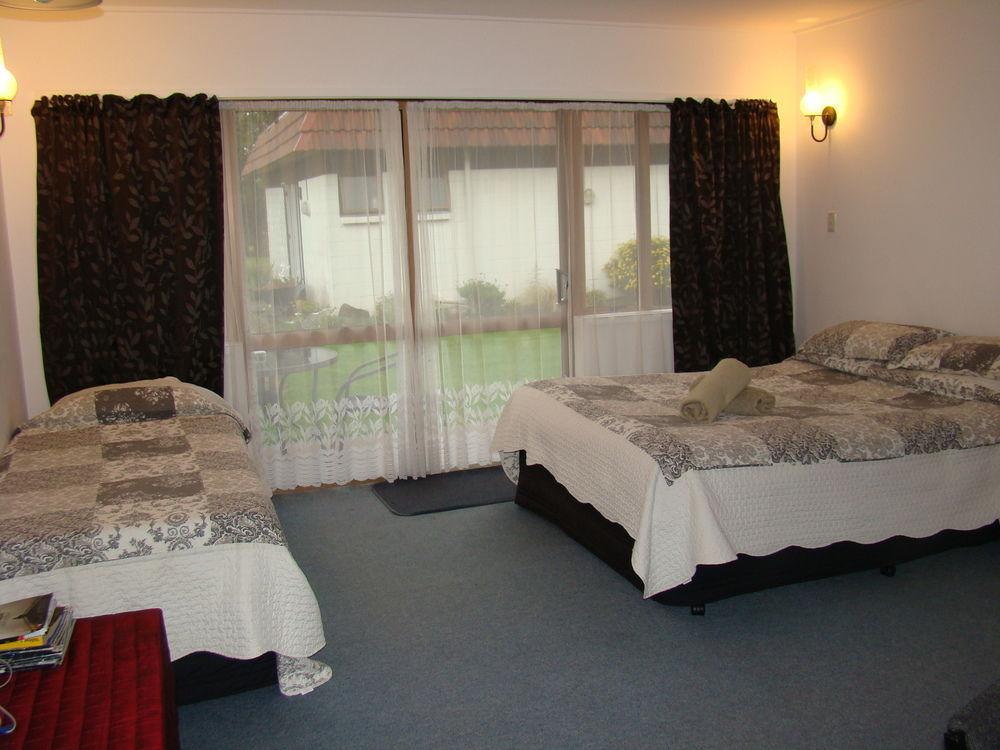 Avalon Motel Thames - Wenzel Motels Eksteriør billede