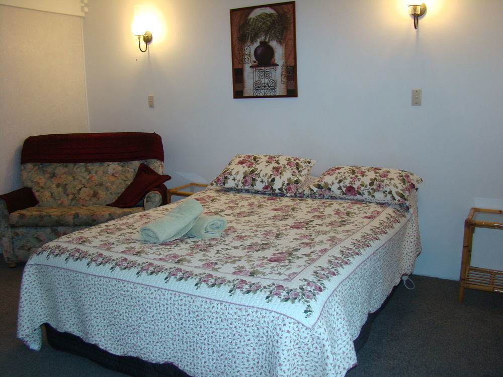 Avalon Motel Thames - Wenzel Motels Eksteriør billede