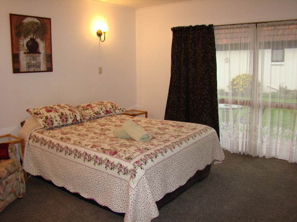 Avalon Motel Thames - Wenzel Motels Eksteriør billede