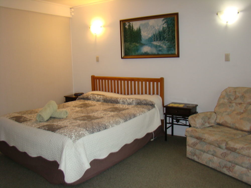 Avalon Motel Thames - Wenzel Motels Eksteriør billede