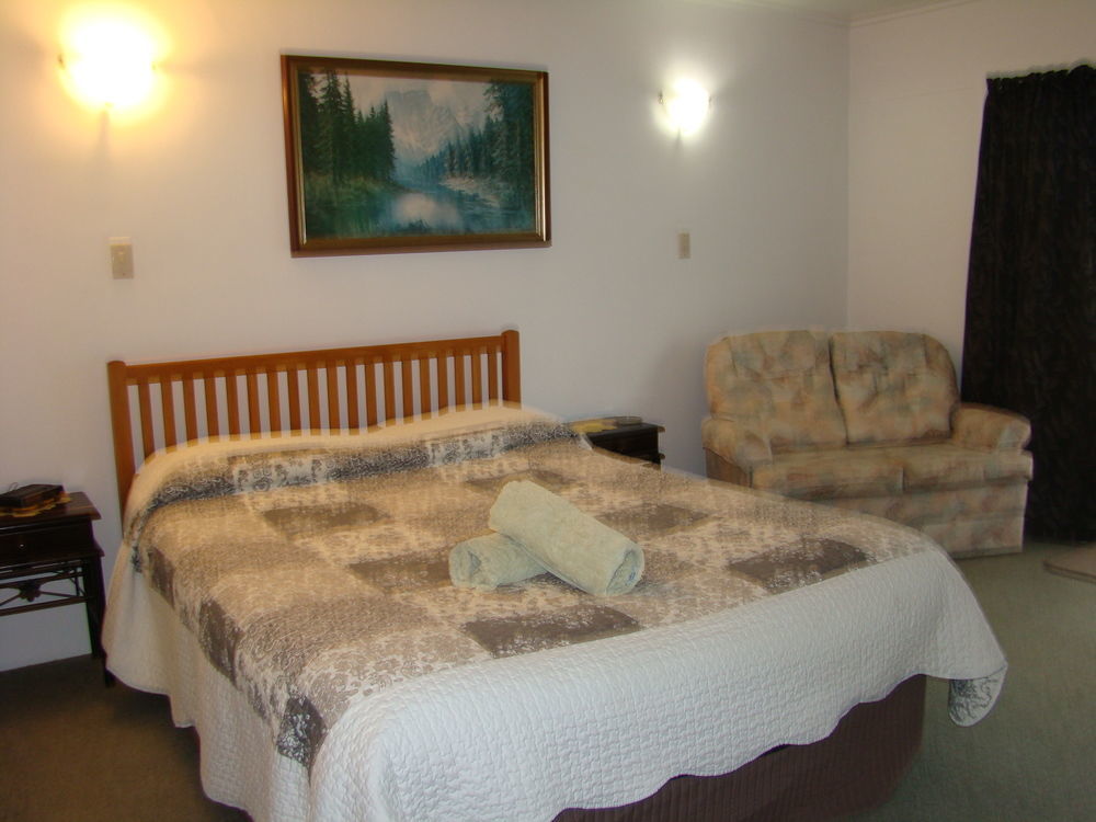 Avalon Motel Thames - Wenzel Motels Eksteriør billede
