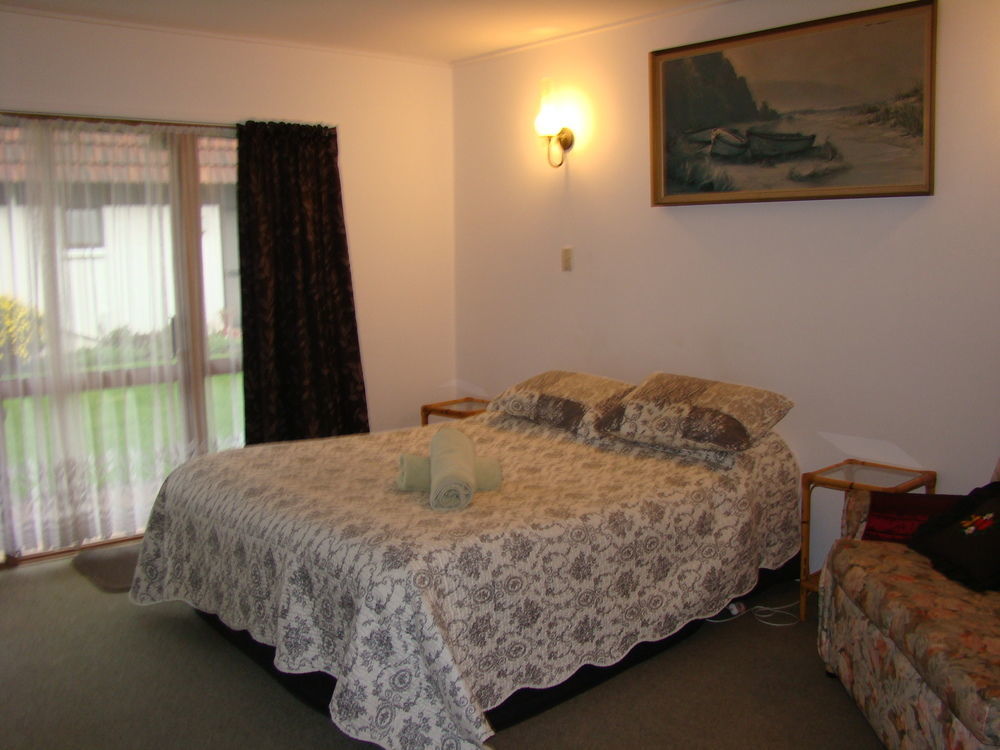 Avalon Motel Thames - Wenzel Motels Eksteriør billede