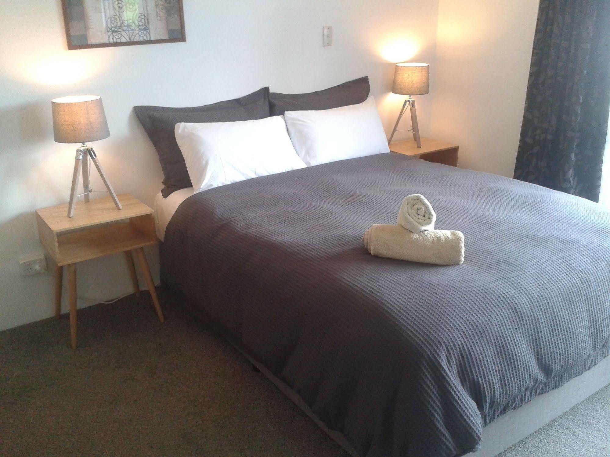 Avalon Motel Thames - Wenzel Motels Eksteriør billede