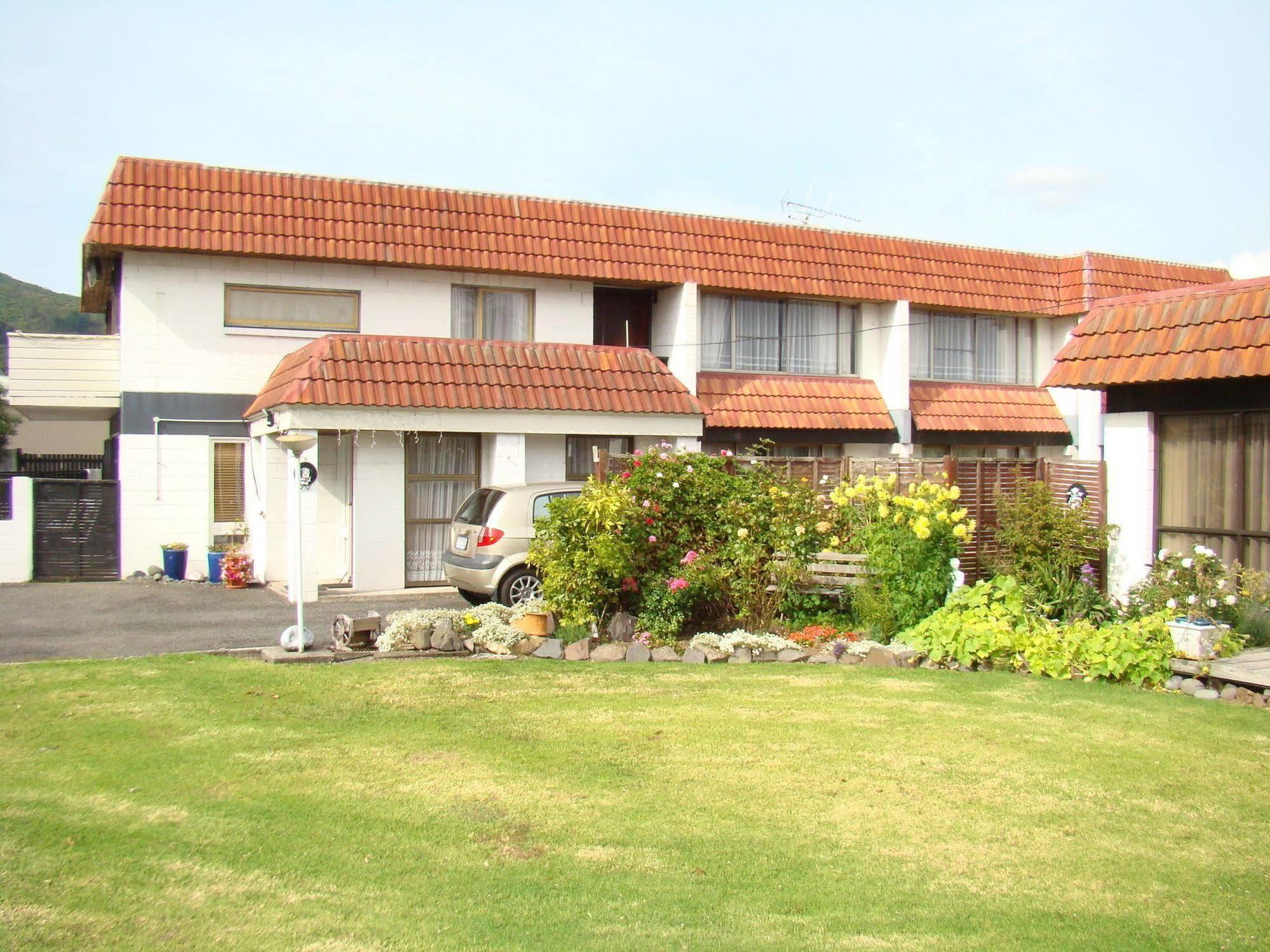 Avalon Motel Thames - Wenzel Motels Eksteriør billede