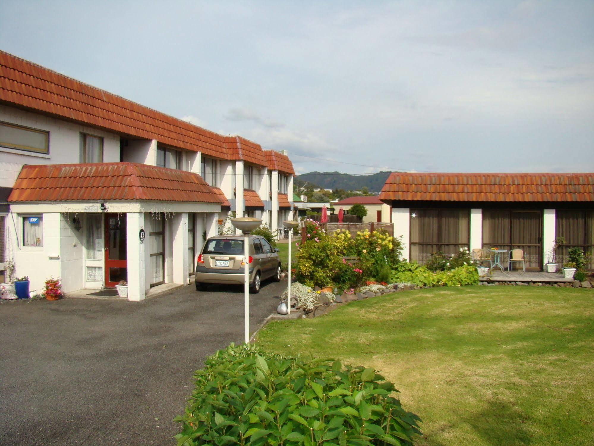 Avalon Motel Thames - Wenzel Motels Eksteriør billede