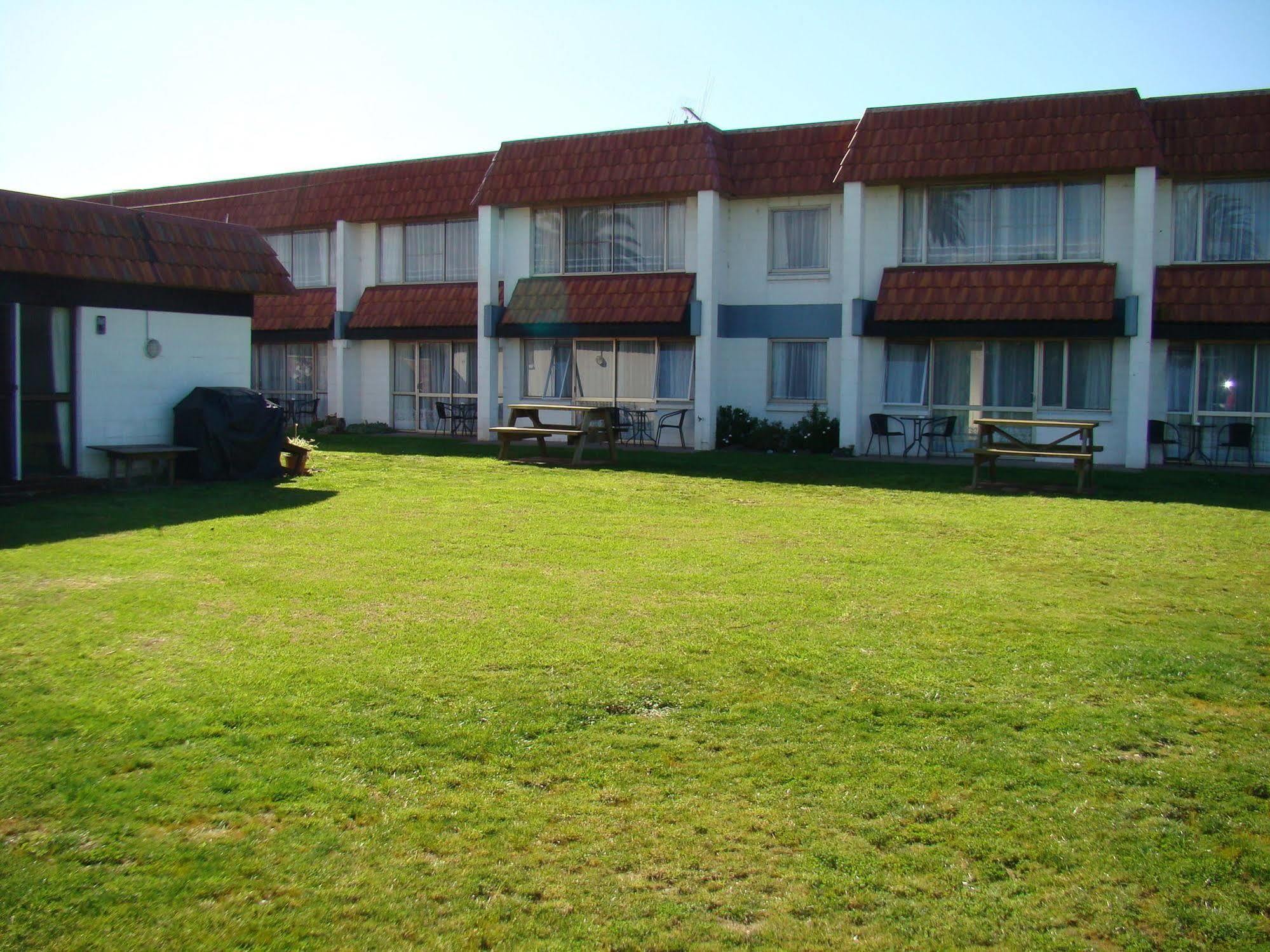 Avalon Motel Thames - Wenzel Motels Eksteriør billede