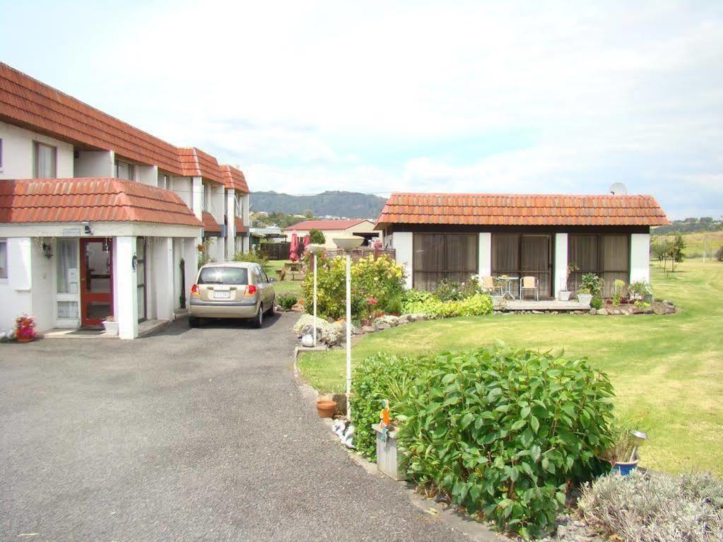 Avalon Motel Thames - Wenzel Motels Eksteriør billede