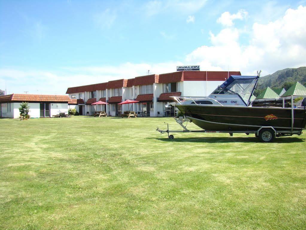 Avalon Motel Thames - Wenzel Motels Eksteriør billede