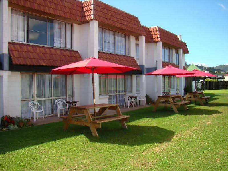 Avalon Motel Thames - Wenzel Motels Eksteriør billede